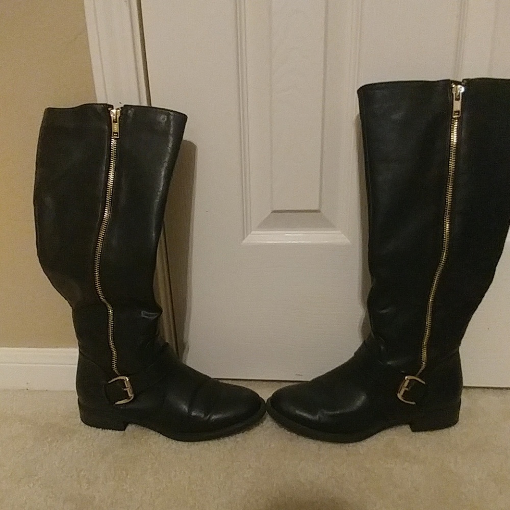 Knee High Boots